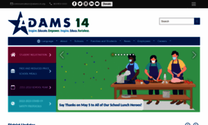 Adams14.org thumbnail