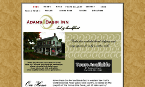 Adamsbasininn.com thumbnail