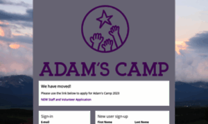 Adamscamp-colorado.campbrainstaff.com thumbnail