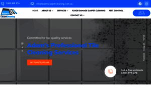 Adamscarpetcleaning.com.au thumbnail