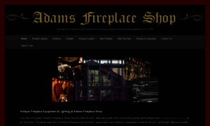 Adamsfireplaceshop.com thumbnail