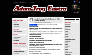 Adamtroycastro.com thumbnail