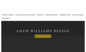 Adamwilliamsdesign.co.uk thumbnail