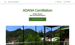 Adana-cam-balkon.business.site thumbnail