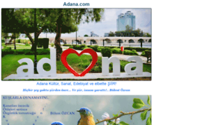 Adana.com thumbnail