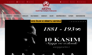 Adanaaskf.com.tr thumbnail