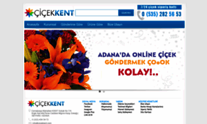 Adanacicek.org thumbnail