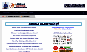 Adanaelektrik.net thumbnail