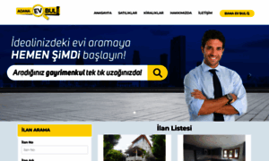 Adanaevbul.com thumbnail