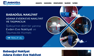 Adanaevdenevenakliyat.co thumbnail