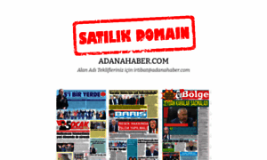 Adanahaber.com thumbnail