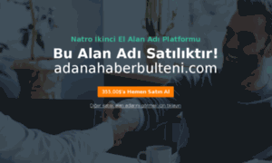 Adanahaberbulteni.com thumbnail