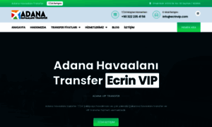 Adanahavaalanitransfer.com thumbnail