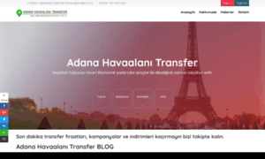 Adanahavaalanitransfer.com.tr thumbnail