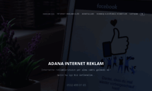 Adanainternetreklam.com thumbnail