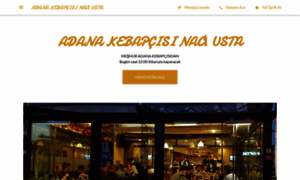 Adanakebapcisinaciusta.business.site thumbnail