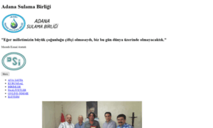 Adanasulamabirligi.gov.tr thumbnail