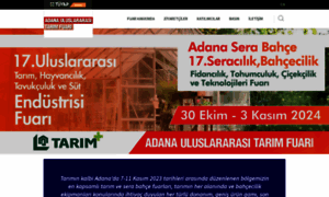 Adanatarimfuari.com thumbnail