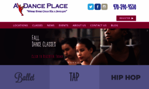 Adanceplace.com thumbnail