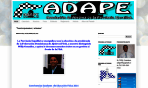 Adape54.blogspot.com thumbnail