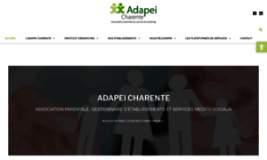 Adapei-charente.fr thumbnail