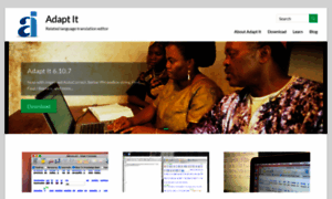 Adapt-it.org thumbnail