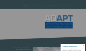 Adapt-works.com thumbnail