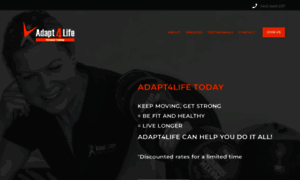 Adapt4life.com.au thumbnail
