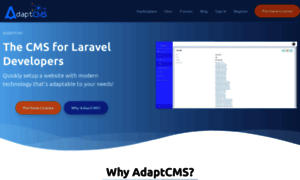 Adaptcms.com thumbnail
