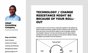 Adaptconsultingcompany.com thumbnail
