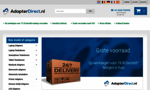 Adapterdirect.nl thumbnail