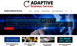 Adaptive-business.com thumbnail