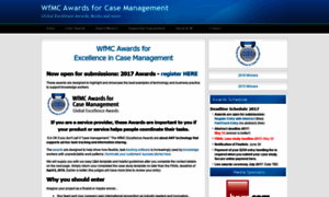 Adaptivecasemanagement.org thumbnail