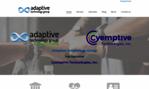 Adaptivetechgroup.com thumbnail