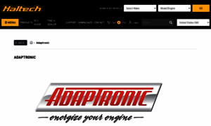 Adaptronic.com.au thumbnail