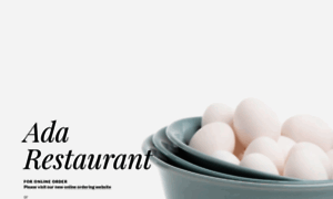 Adarestaurant.co.uk thumbnail