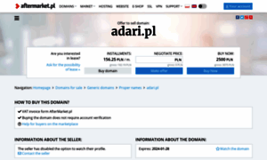 Adari.pl thumbnail