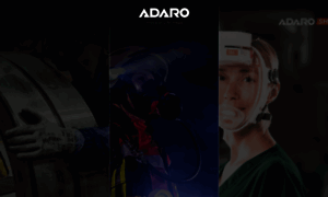 Adaro.es thumbnail