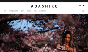 Adashiko.com thumbnail