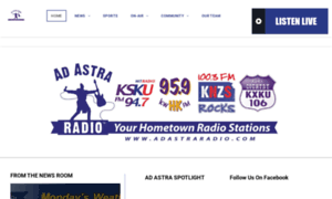 Adastraradio.com thumbnail