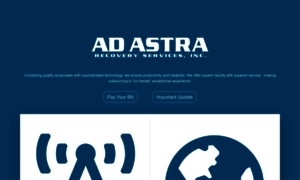 Adastrarecoveryservicesinc.com thumbnail