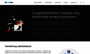 Adatbazis-webshop.hu thumbnail