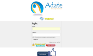 Adate.com.br thumbnail