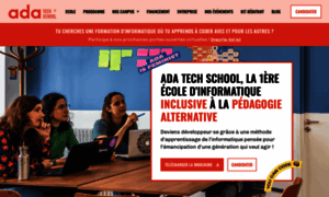 Adatechschool.fr thumbnail