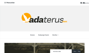 Adaterus.com thumbnail