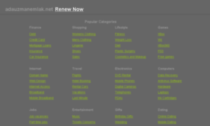 Adauzmanemlak.net thumbnail