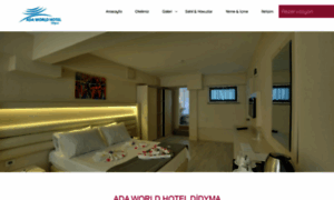 Adaworldhotel.com thumbnail