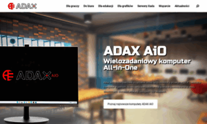 Adax.pl thumbnail