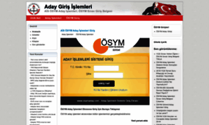 Aday.oidb.net thumbnail
