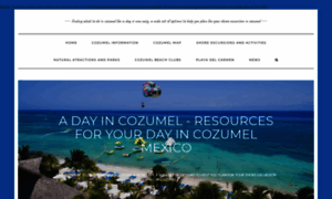 Adayincozumel.com thumbnail